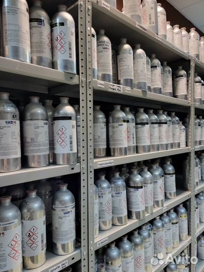 Масла для духов из фабрик Швейцарии