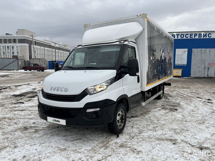 IVECO Daily, 2020