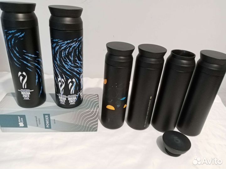 Вакуумный термос-термокружка 540 мл