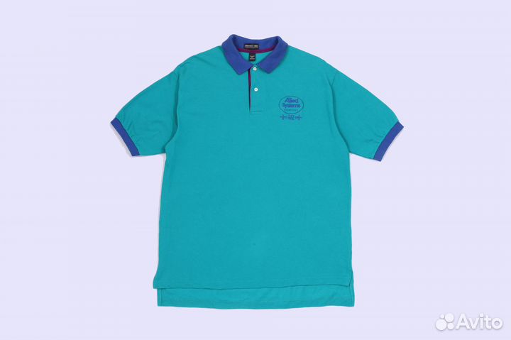 Jonathan Corey x Made in USA, 1996 Polo футболка