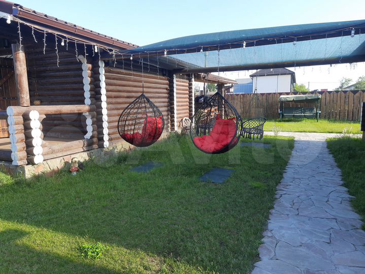 Дом 28 м² на участке 12 сот.