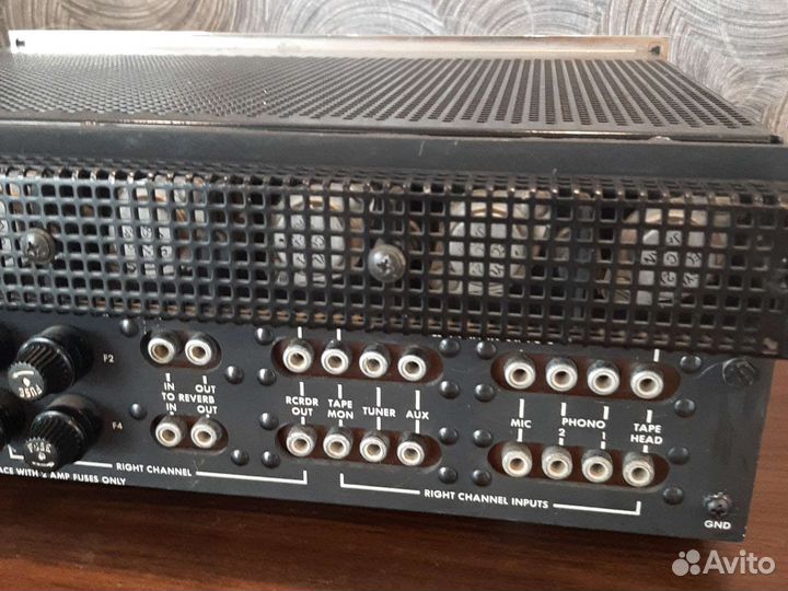 Fisher tx 300