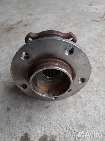 Ступица колеса задняя Bmw X5 F15 3.0 N57D30B