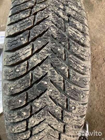 Nokian Tyres Hakkapeliitta 10p 195/65 R15