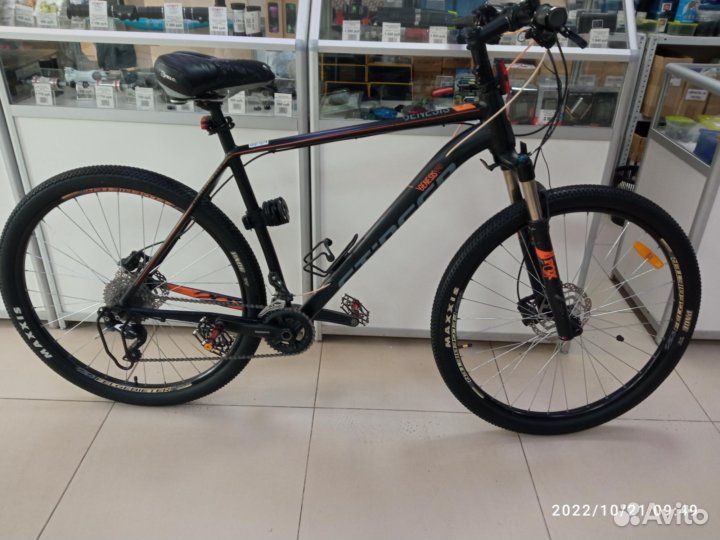 Велосипед Stinger genesis PRO 29