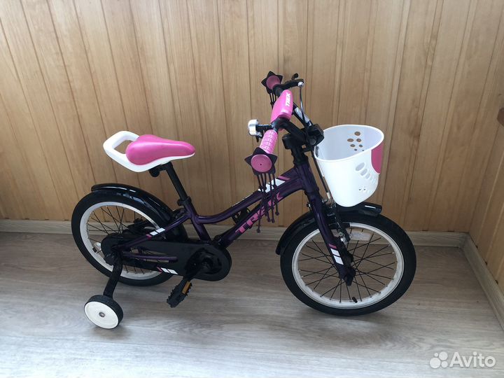 Велосипед Trek Precaliber 12 Girls