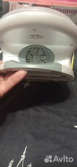 Маникюрный набор новый