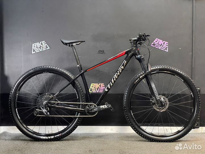 Новый Wilier 101X 2022 Black