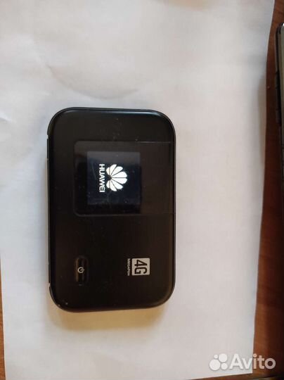 Роутер Huawei 4G Wi-fi под любых операторов