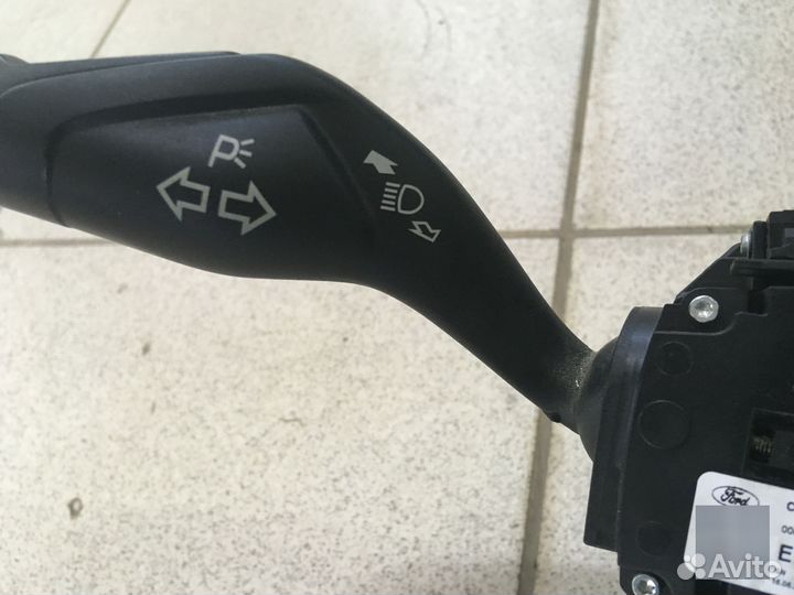 Переключатель поворотов Ford Transit 8 2021 год