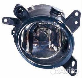 Lancer colt 04- Фара противотуманная правая (depo)