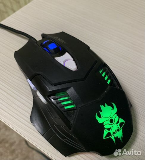 Игровая мышь