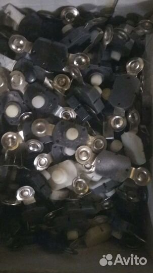 Всё для ремонта фонариков