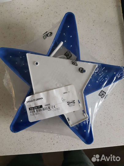 Ночник настенный детский IKEA