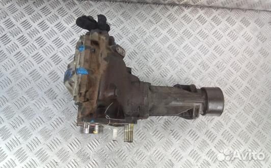 Раздаточная коробка lexus RX 2 (GEA25UP01)