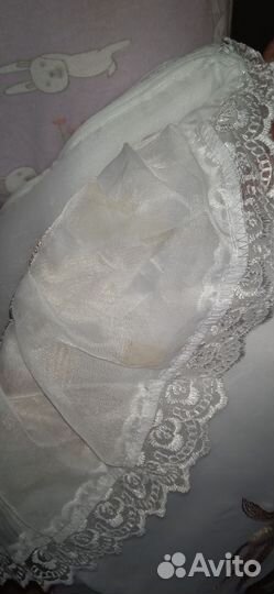 Конверт на выписку летний