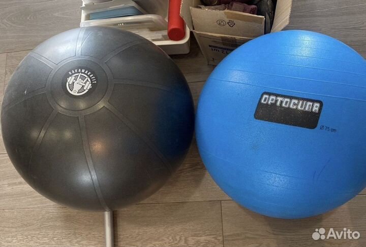 Мяч гимнастический 75