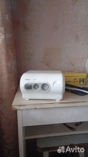 Ингалятор omron