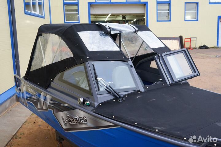 Новая Лодка Berkut L-Arctica (комфорт) Апрель 2024