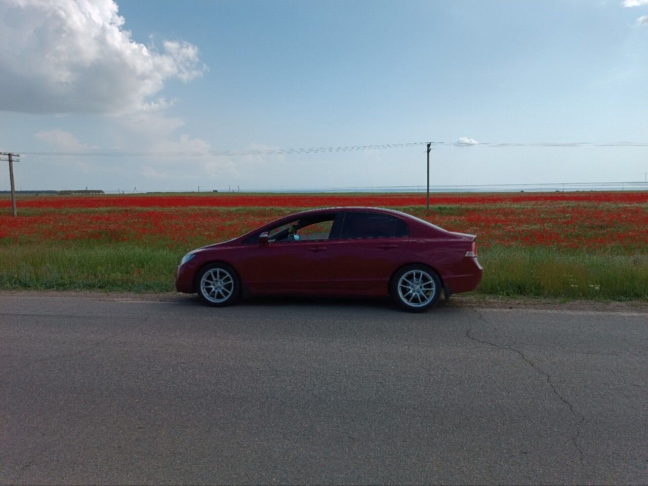 Honda Civic: фото владельца