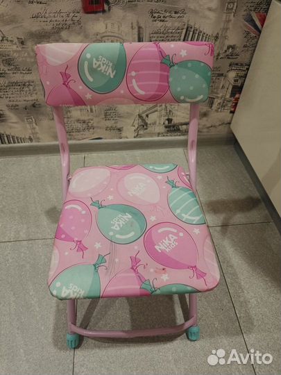 Детский стул