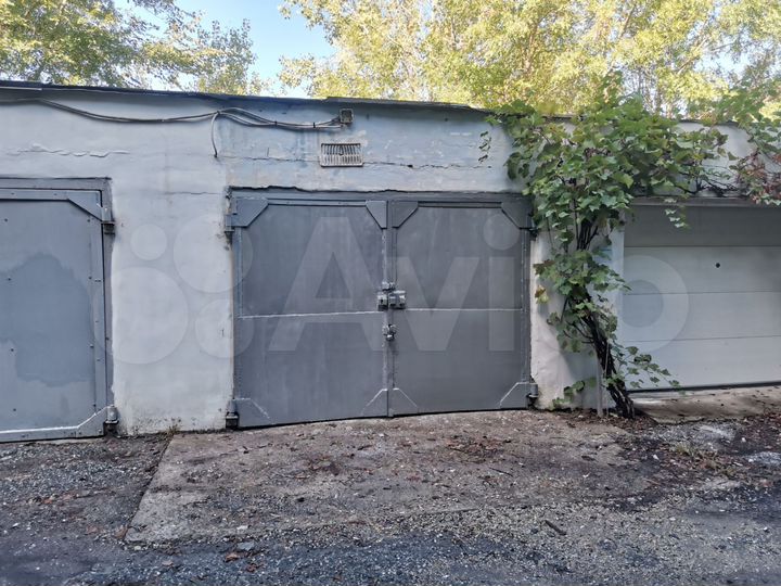 Гараж, 20 м²