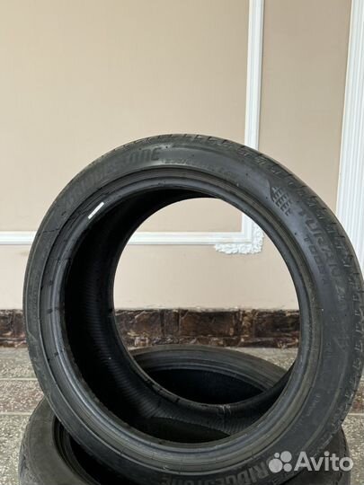 Bridgestone Turanza T005A 23.5/45 R18