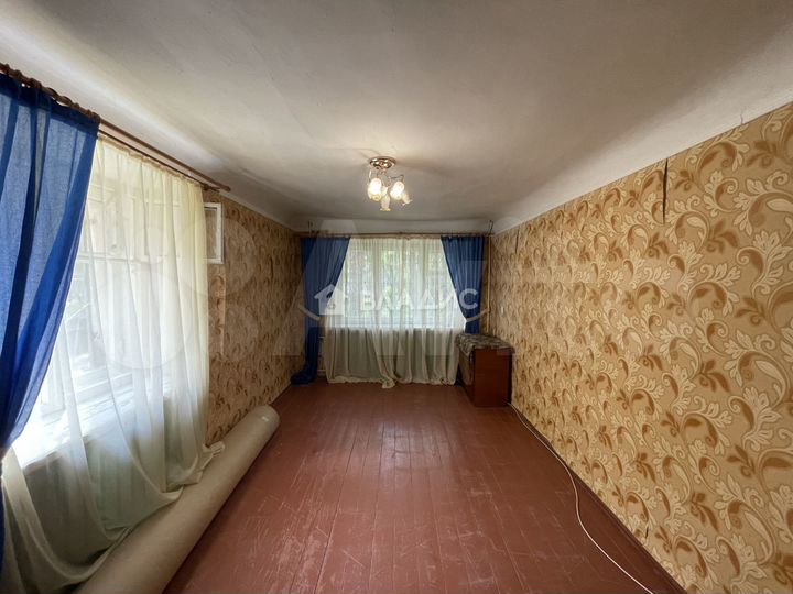 1-к. квартира, 31,7 м², 1/3 эт.