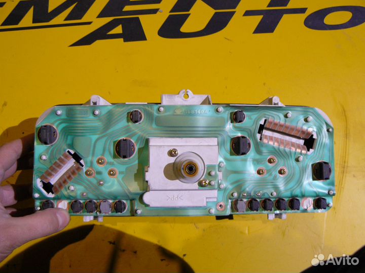 Панель приборов для Daewoo Nexia 2006г