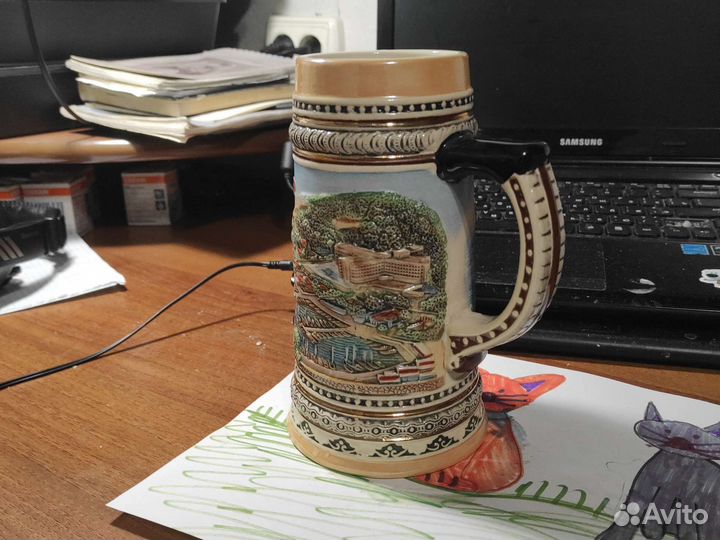 Бокал Кемер Турция