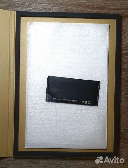 Защитное стекло Samsung Galaxy Tab S7+/S8+/S7 FE