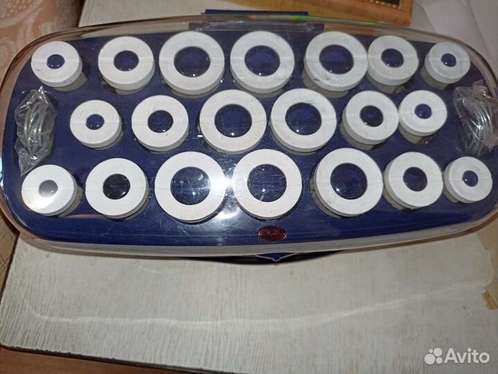 Электрические бигуди