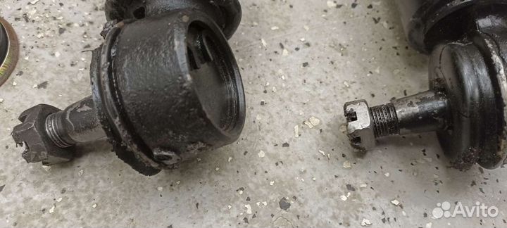 Рулевой (силовой) гидроцилиндр газ-3308 газ-66