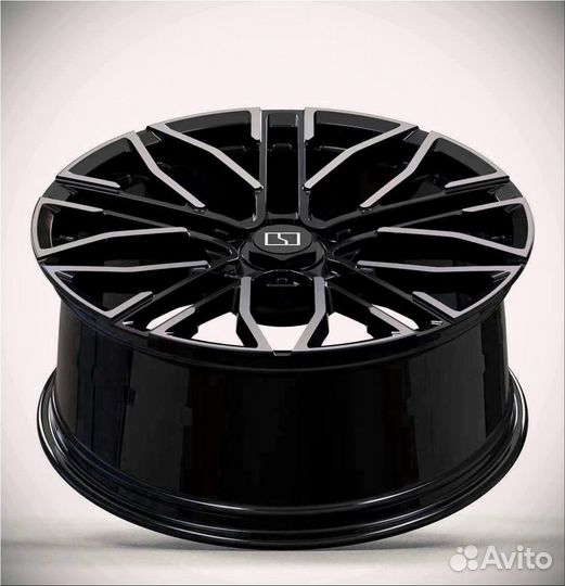 Кованые диски Audi R21
