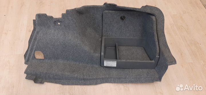 Обшивка багажника BMW 3-Series E90 2007