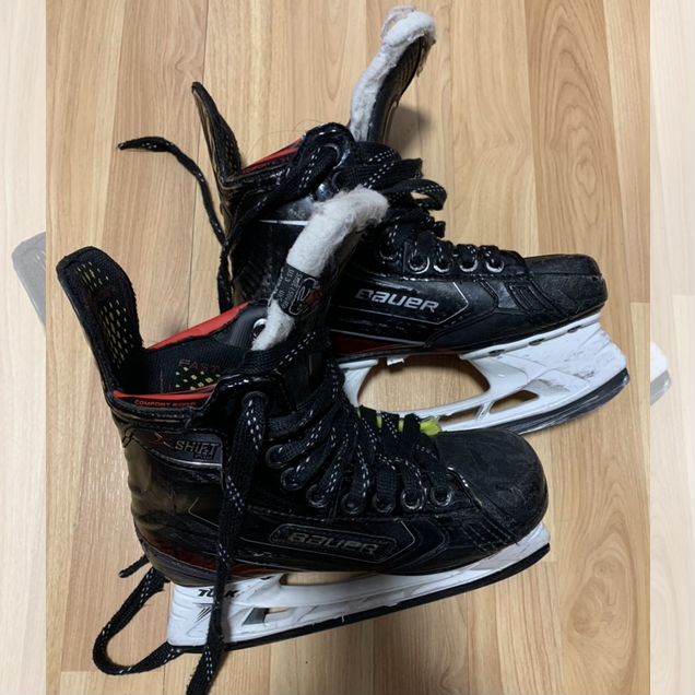 Коньки Bauer Shift X-Pro 2,0 D