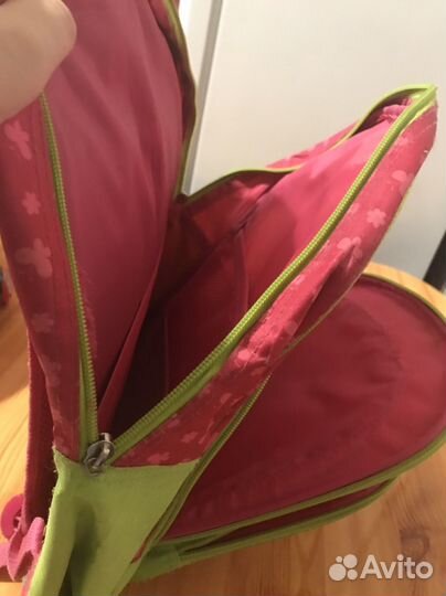 Рюкзак для девочки