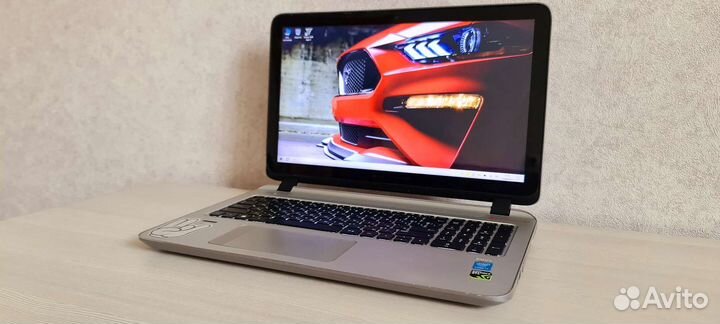 Игровой HP FullHD/i7/8gb/SSD+HDD/GTX850m 4gb