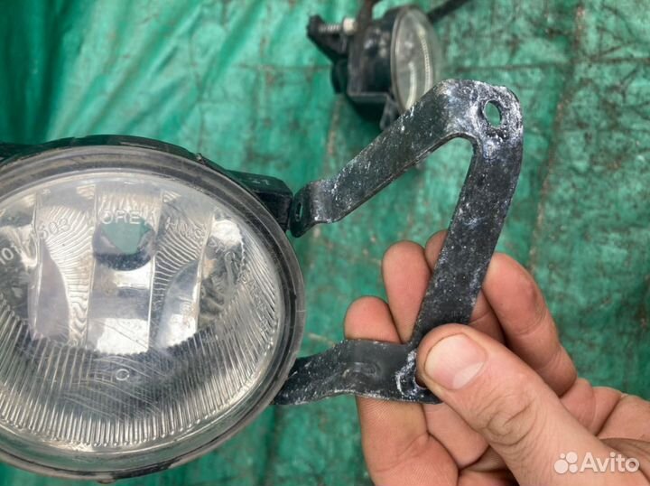 Фара противотуманная Hyundai Tucson Хёнде Туксон