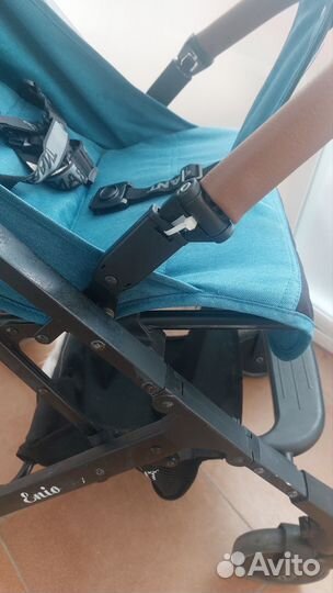 Коляска rant enio