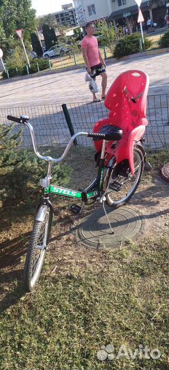 Велосипед Stels