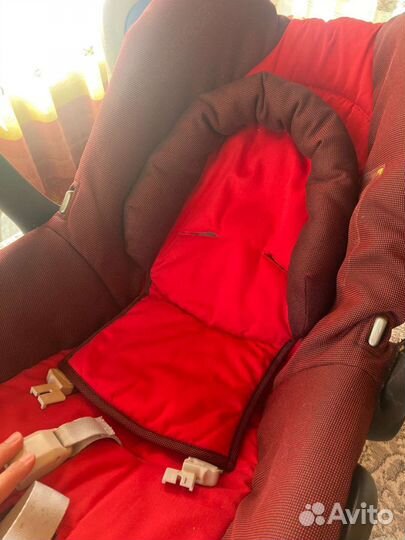 Автолюлька maxi cosi