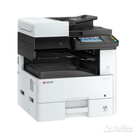Мфу Kyocera ecosys M4132idn лазерный