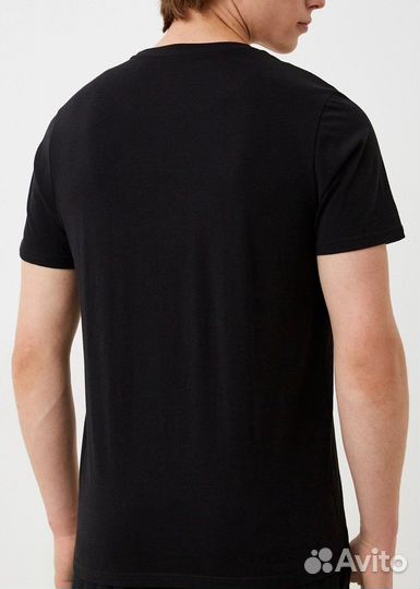 Футболка LEE cooper Black м