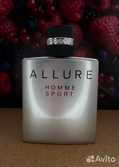 Chanel Allure Homme Sport 100ml (Euro Parfum)