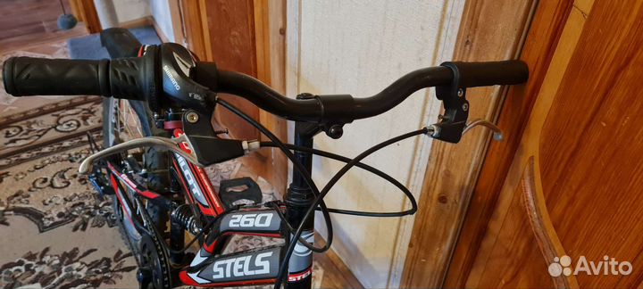 Велосипед скоростной