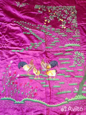 Покрывало на кровать 160*200 новое