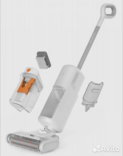 Пылесос xiaomi