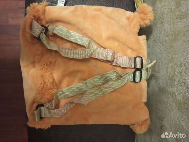 Рюкзачок детский маленький