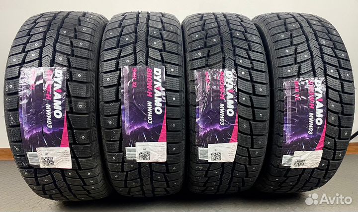 Dynamo Snow-H MWH03 225/60 R18 T